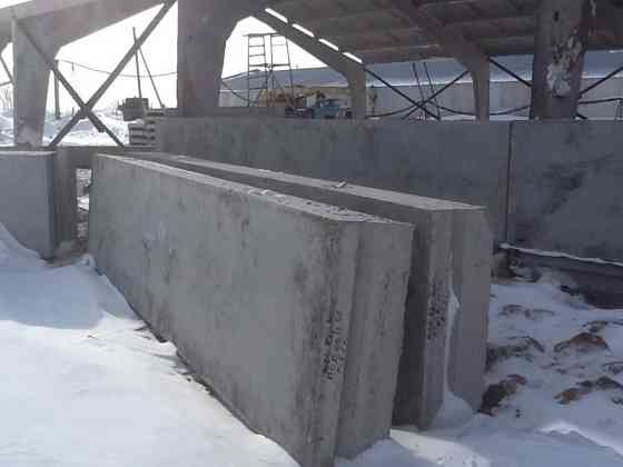Стеновые панели (шлако или керамзитонапо Karagandy