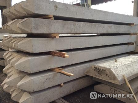 3-9 метр шаршы қиманың қадалары  Қарағанды - изображение 1