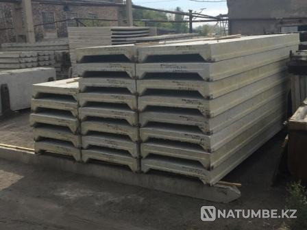 Плиты покрытий ребристые Караганда - изображение 1