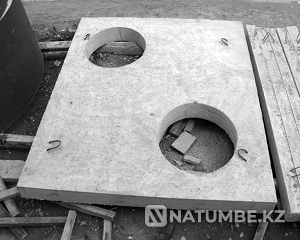 Floor slabs for thermal chambers Karagandy - photo 1