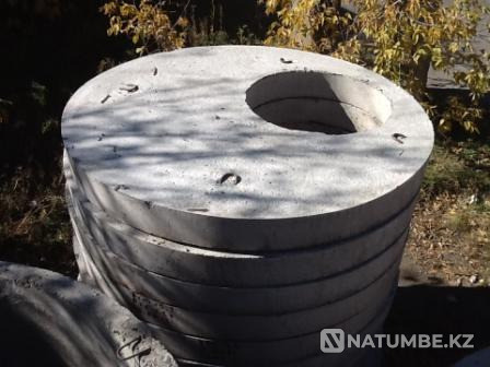 Well floor slabs Karagandy - photo 1