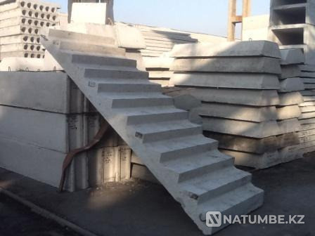 Лестничные марши плоские Караганда - изображение 1