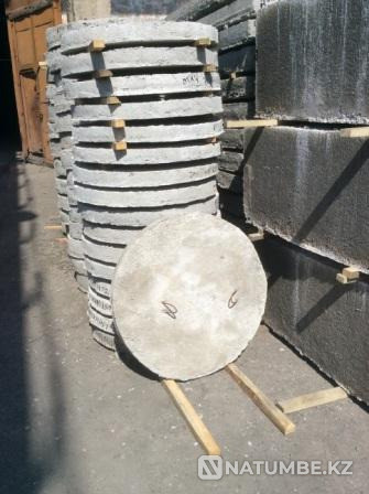 Крышки колодезных люков (кпр14 Караганда - изображение 1