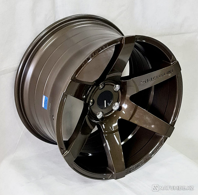 Disks in Astana R18 are new. 5x114.3 Astana - photo 2