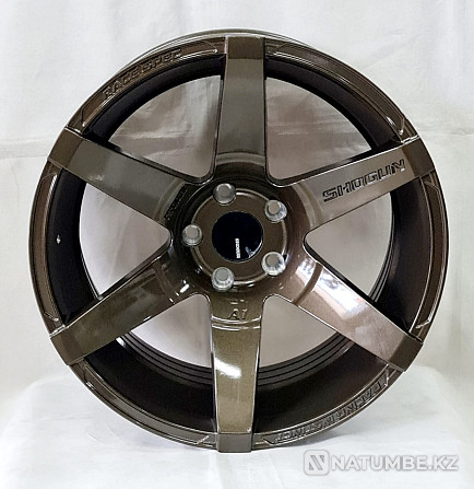 Disks in Astana R18 are new. 5x114.3 Astana - photo 1