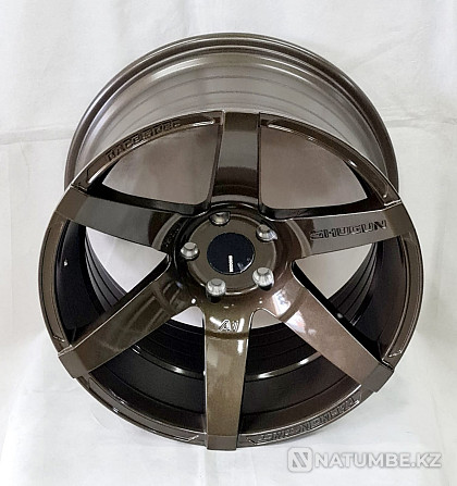 Disks in Astana R18 are new. 5x114.3 Astana - photo 3