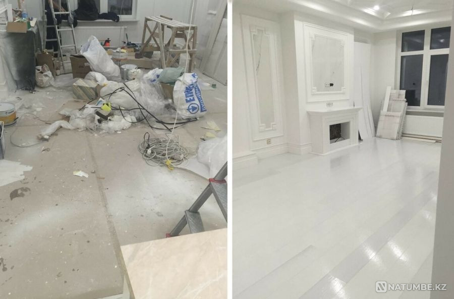 Уборка/ Уборка квартир/ Уборка домов Алматы - изображение 3