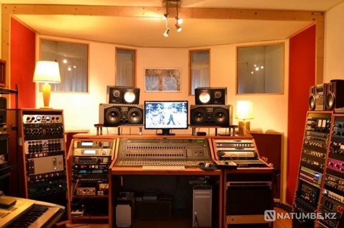 Recording studio in Taraz Taraz - photo 1