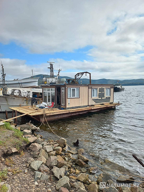 Баня на воде Владивосток - изображение 1