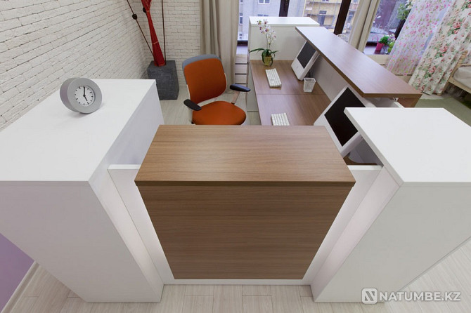 Офисная мебель на заказ Алматы - изображение 8