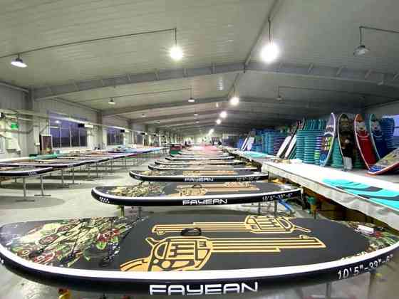 Новый сапборд полный комплект supboard Astana