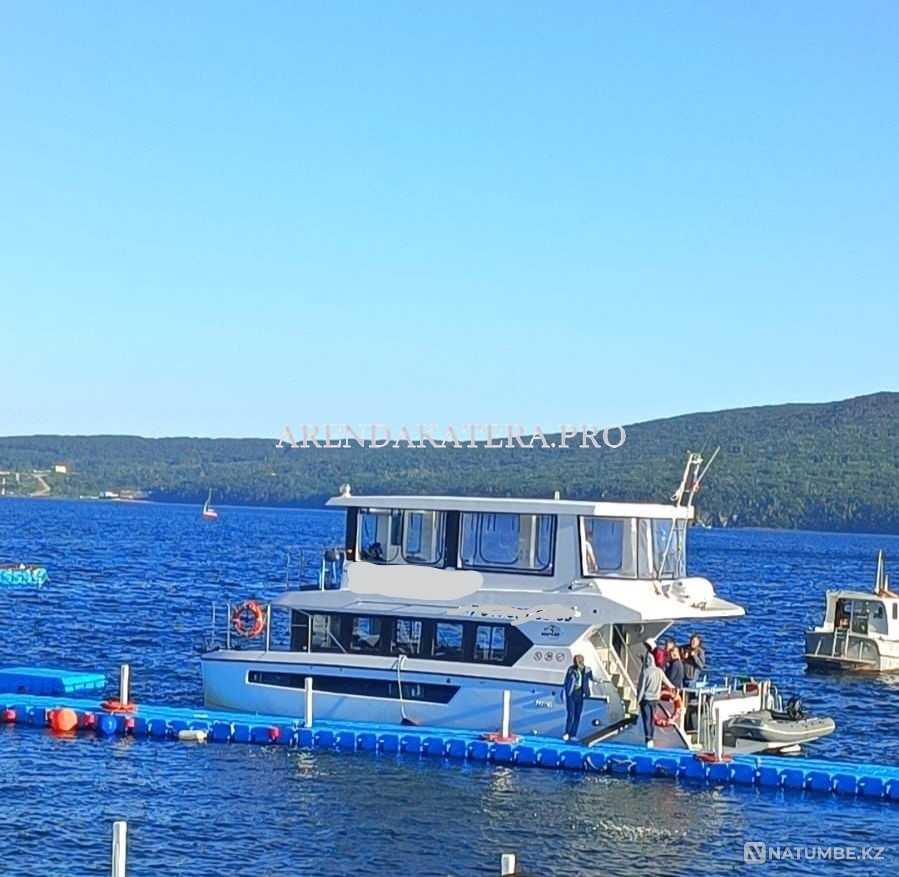 Catamaran lot No. 101 Vladivostok - photo 2