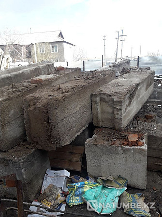 Фундаментные блоки Астана - изображение 1