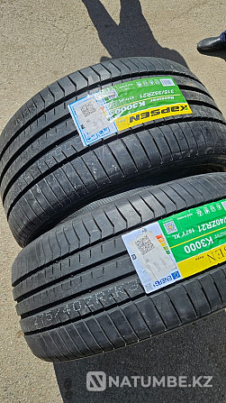 275/40/21 and 315/35/21 tires in Astana Astana - photo 1