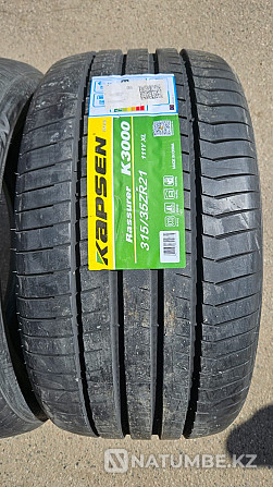 275/40/21 and 315/35/21 tires in Astana Astana - photo 4