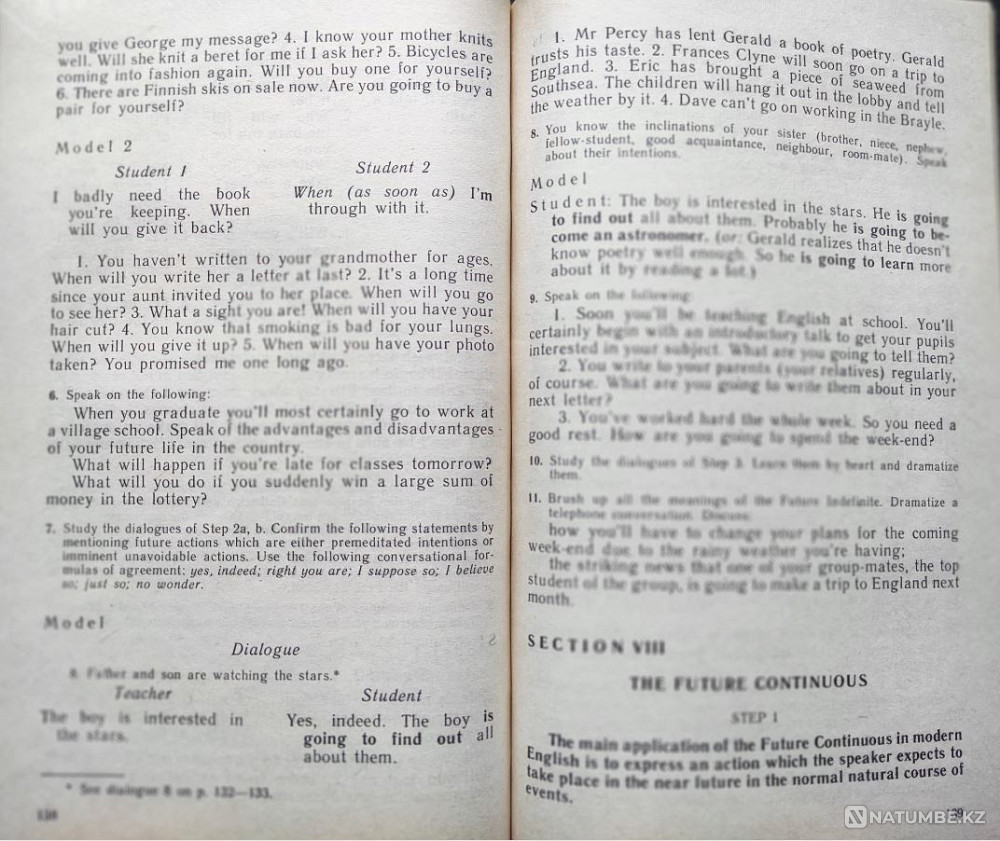 English Grammar in Dialogues. Use of Ten Алматы - изображение 7