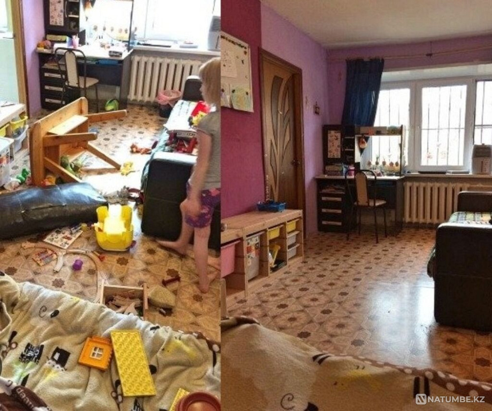 Клининг / Уборка квартир домов офисов Алматы - изображение 6