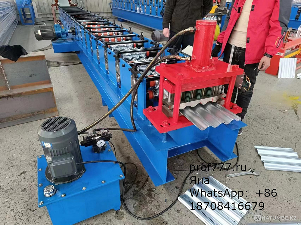 Линия для формирования профиля цветника Москва - изображение 2