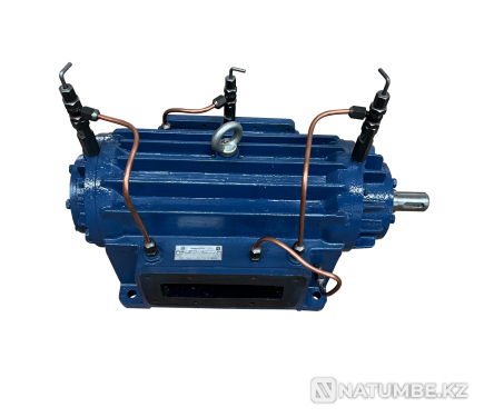 Compressor Вр-8/2.2 with lubrication system Penza - photo 2