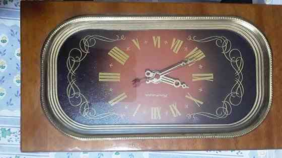 Продам настольные часы " Янтарь " Ретро Ust-Kamenogorsk