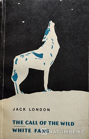 London Jack-the Call of the Wild. White Almaty - photo 1