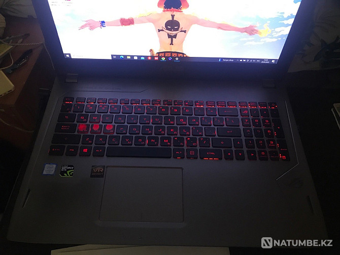 Sell powerful gaming laptop gtx 1070 Almaty - photo 3