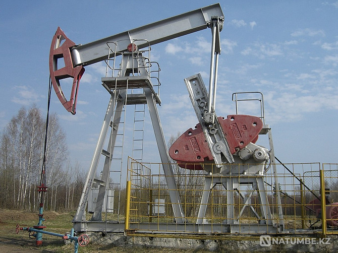 Тахи в Актау по нефтяные и газовые место Актау - изображение 3