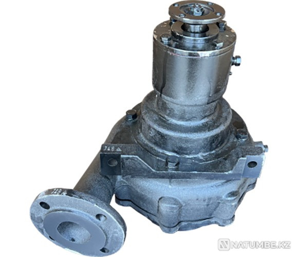 Pump 4k-6pm and spare parts for it Aqtobe - photo 2
