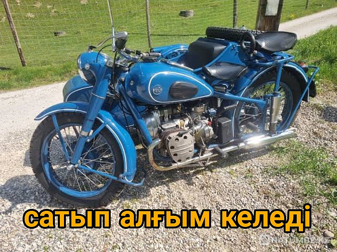 Іздеген: Урал М72 мотоциклі/wanted: Ural Astana - photo 1