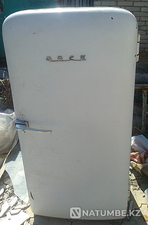 Refrigerator vintage Orsk. The USSR Kostanay - photo 1
