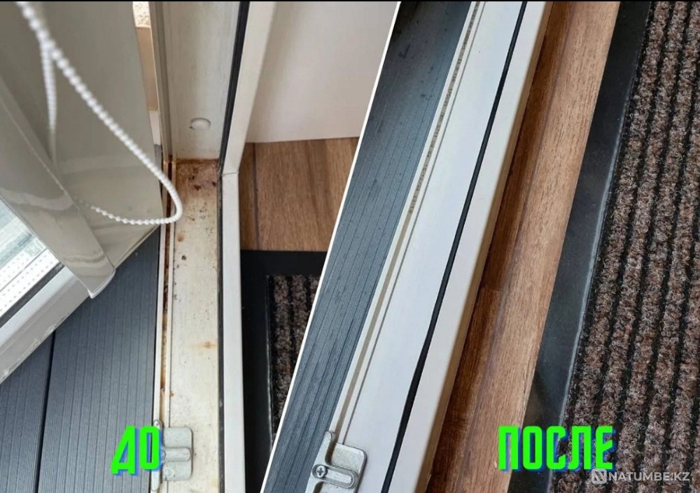 Cleaning of apartments, houses, offices, premises Almaty - photo 8