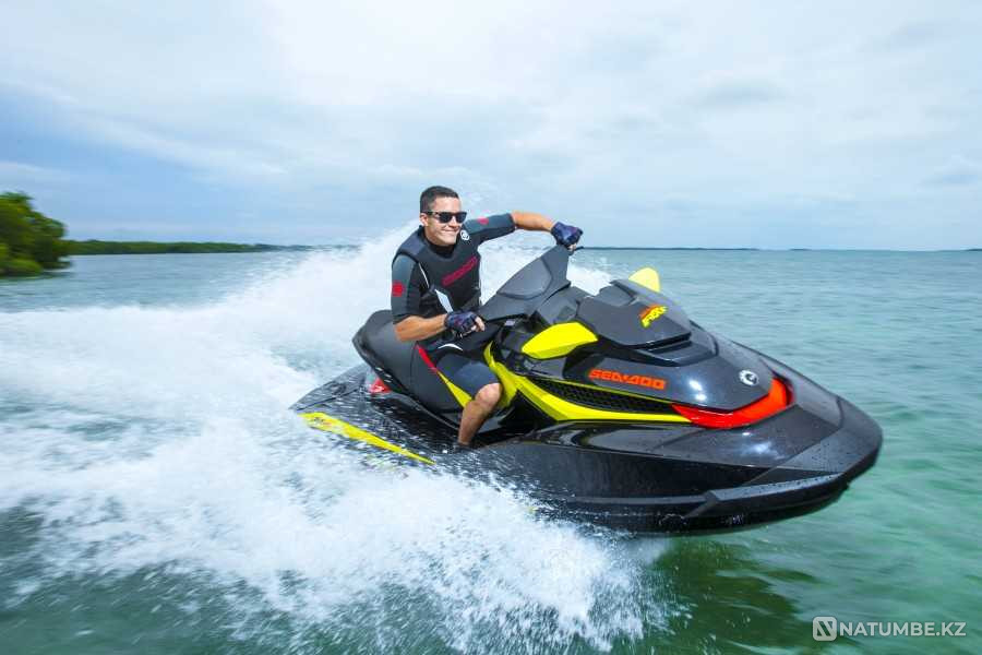 Jet ski rental Vladivostok - photo 1