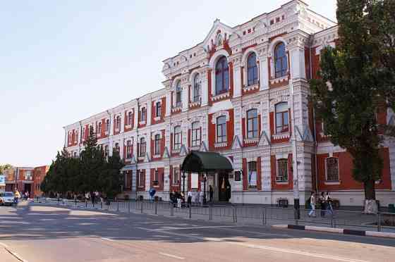 Прием на обучение в Кубгму Krasnodar