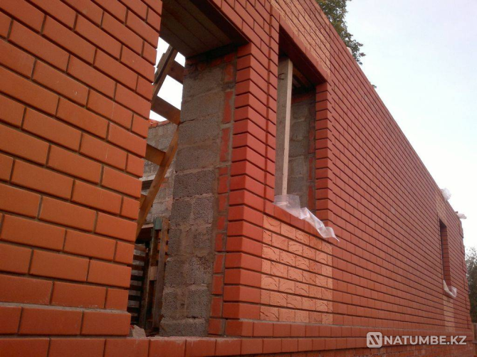 masonry work Almaty - photo 2