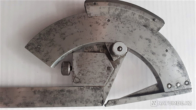 Measuring device. Goniometer USSR Kostanay - photo 3