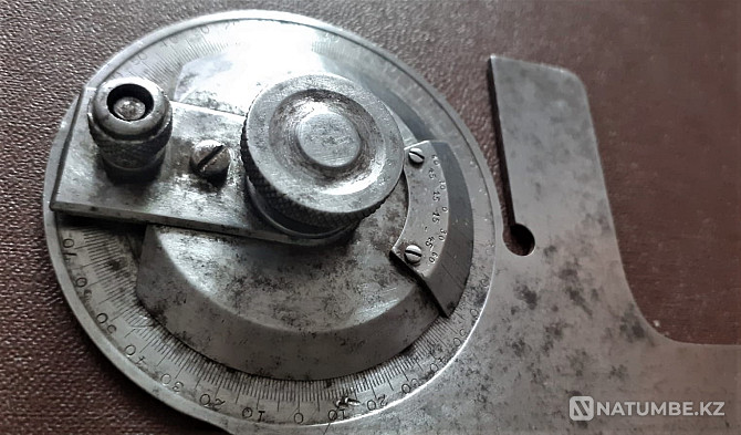 Measuring device. Goniometer USSR Kostanay - photo 9
