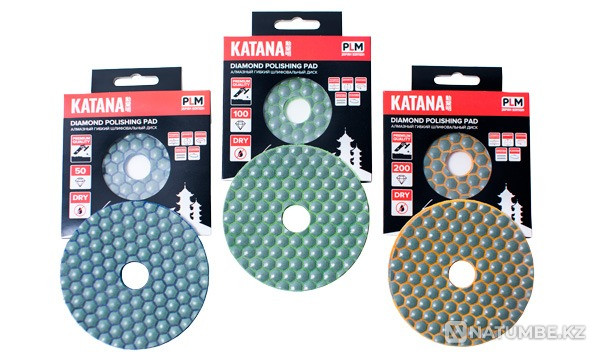 Алмазный шлифовальный круг-KATANA Алматы - изображение 7