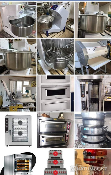 Жеткізумен бірге кез келген тамақтандыру жабдықтары  Алматы - изображение 2