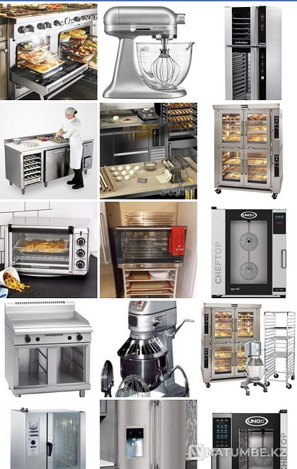 Жеткізумен бірге кез келген тамақтандыру жабдықтары  Алматы - изображение 1