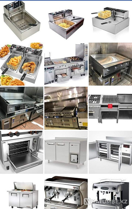 Жеткізумен бірге кез келген тамақтандыру жабдықтары  Алматы - изображение 5