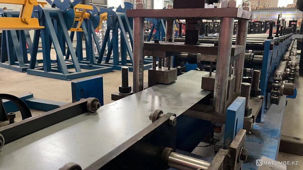 Перфорацияланған қоршау өндірісі желісі  Алматы - изображение 4