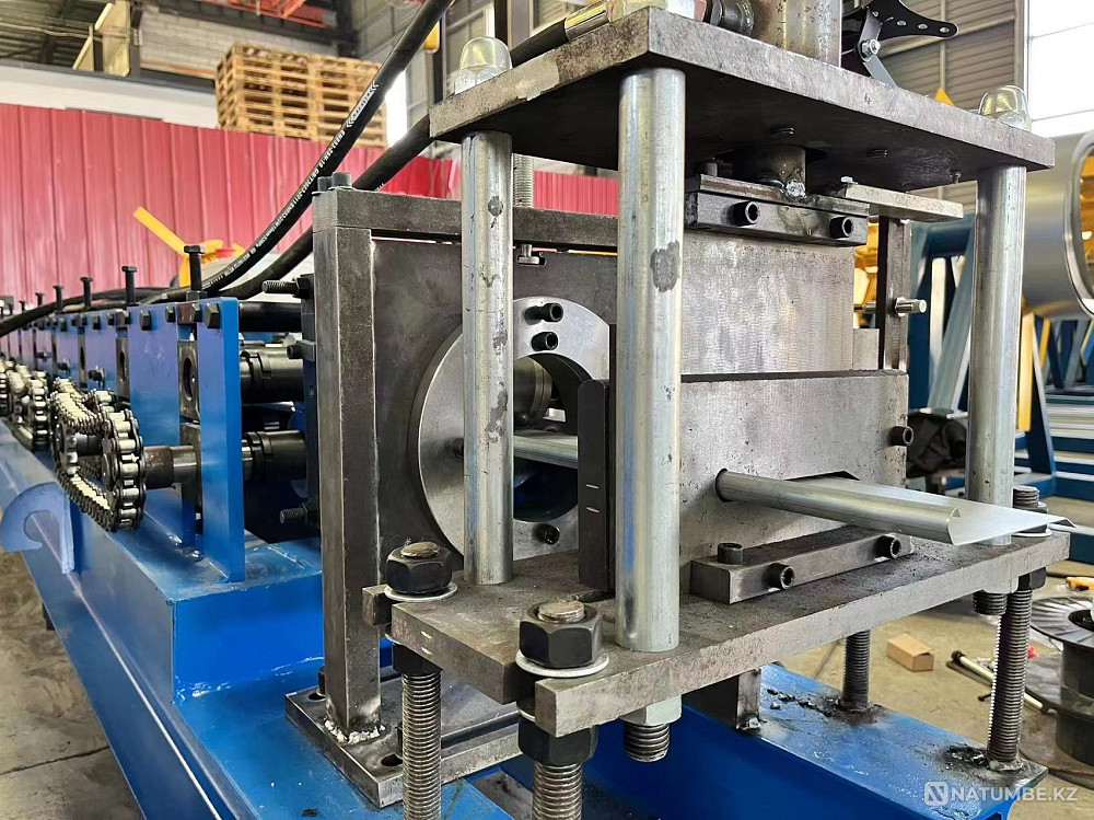 Перфорацияланған қоршау өндірісі желісі  Алматы - изображение 2