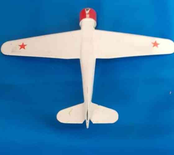 Легендарный советский самолет Як Kostanay