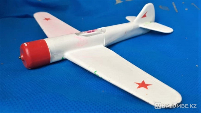 Легендарный советский самолет Як Костанай - изображение 1