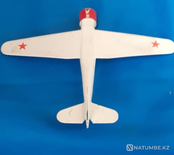 Легендарный советский самолет Як Костанай - изображение 2