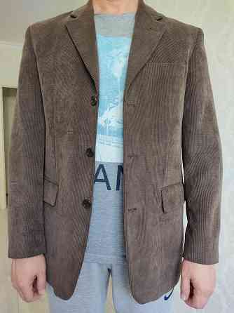 Продам вельветовый пиджак Almaty