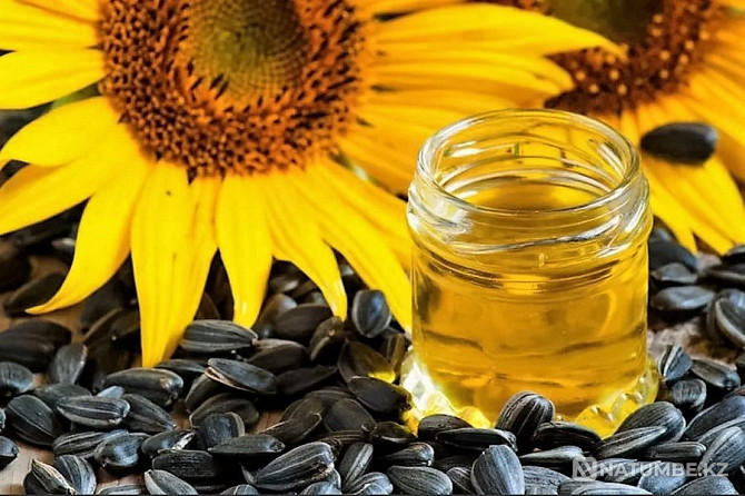 Vegetable oil, sunflower Astana - photo 8