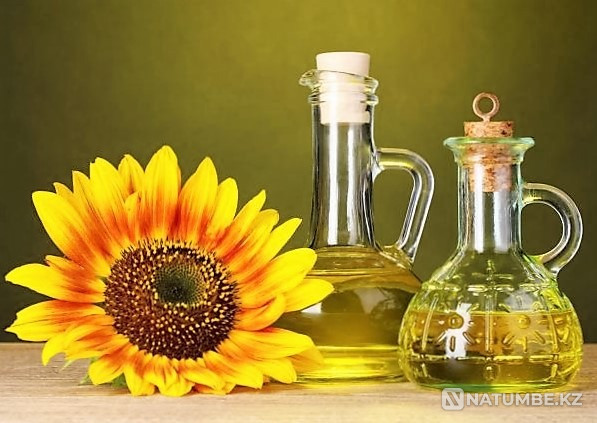 Vegetable oil, sunflower Astana - photo 14