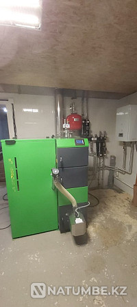 Pellet boiler Lavoro Eco LF-16 Astana - photo 5