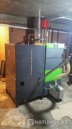 Pellet boiler Lavoro Eco LF-16 Astana - photo 1